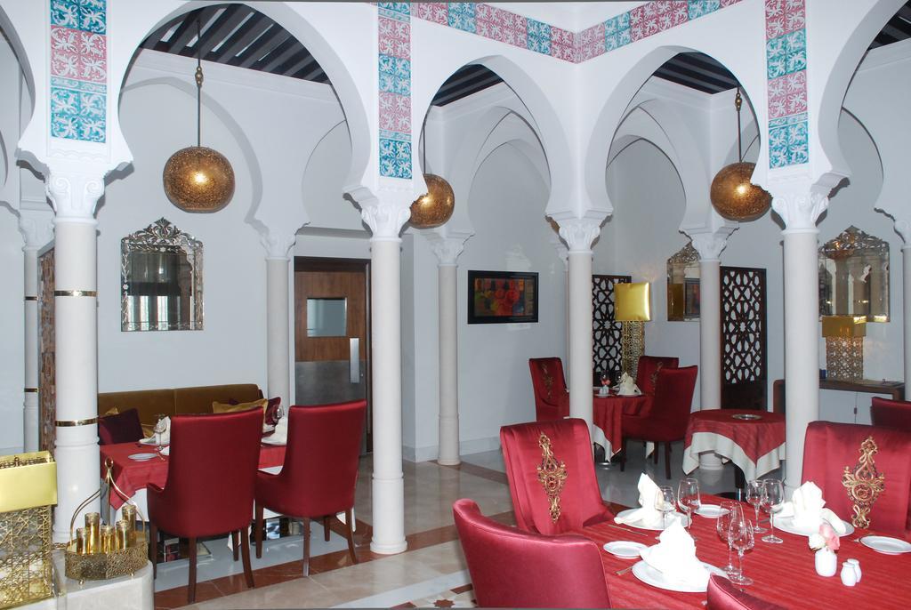 Hotel El Aurassi Alger -Chaine El-Aurassi- Exterior foto
